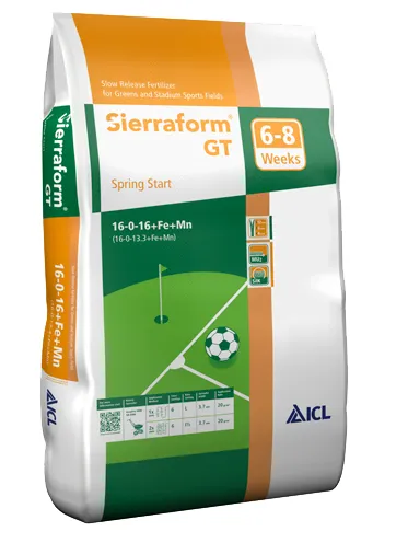 [SRFRM16016] SIERRAFORM GT NPK 16-0-16+Fe+Mn - 20 KG