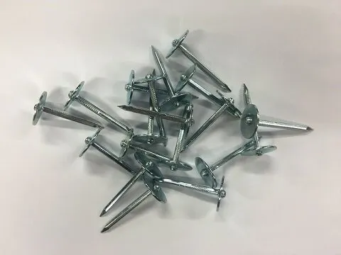 BOOMBANDSPIJKERS (DOOS VAN 400)