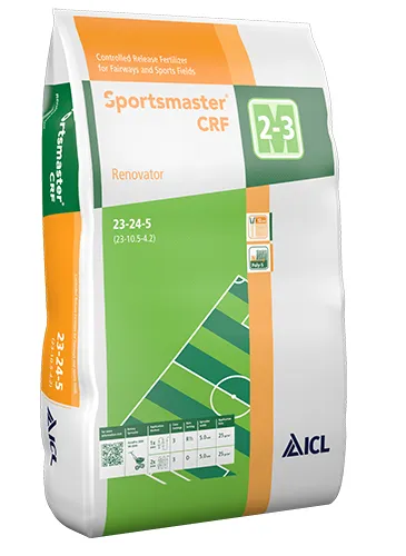 SPORTMASTER RENOVATOR NPK 23-24-5 (2-3 MND) - 25 KG