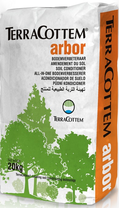 [TRCTMA20] TERRACOTTEM ARBOR - 20 KG