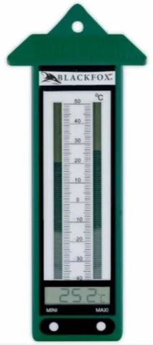 THERMOMETER MIN-MAX INDOOR / OUTDOOR