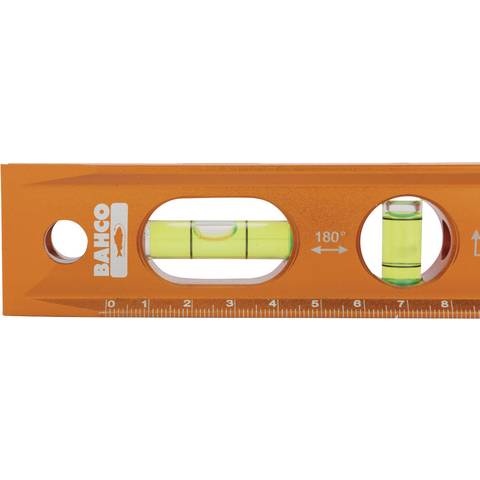 TORPEDO WATERPAS ALU 230 MM