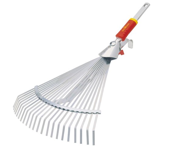 VERSTELBARE BEZEM 22-  36-58CM
