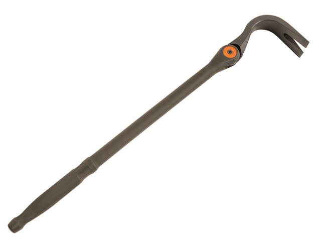 [apb260] VERSTELBARE KOEVOET 260MM