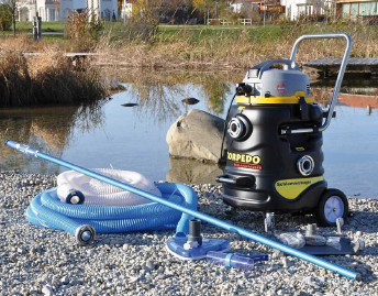 [VVRSTFZGRTRPD] VIJVERSTOFZUIGER PROF TORPEDEO SET (enkel op bestelling)