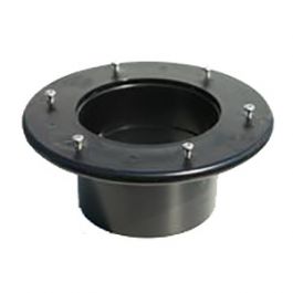 [901082] WANDDOORVOER DIKWANDIG 63mm met vlakke flens