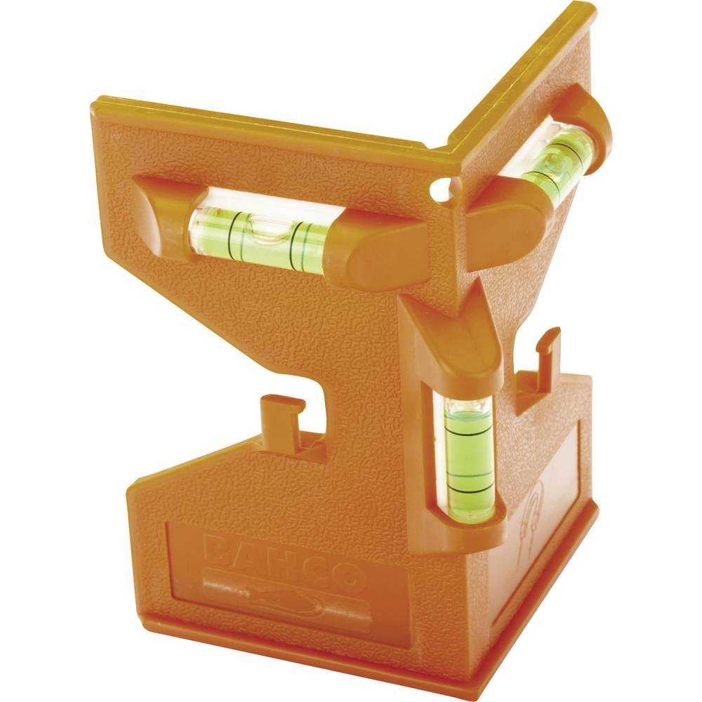 WATERPAS MAGNEET 75x75 MM