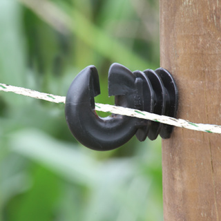 [162-39121] KOLTEC DRAAD. BRAIDED. WIT/GROEN CA. 2.5 MM.  26 PE + 4-0.2 RVS/INOX + 2-0.30 CU (200 MTR)