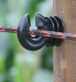 [162-39146] KOLTEC KOORD. BRUIN/GROEN. 6 MM. ZACHTE KERN. BUITENKANT GEWIKKELD PE 4-0.2 RVS/INOX + 2-0.30 CU (200 MTR)