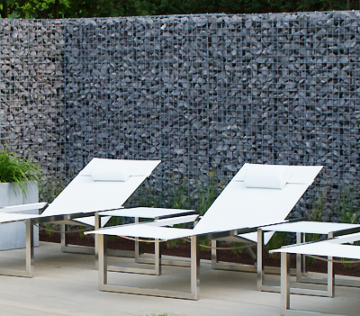 STEENKORF (INCL.2 PALEN)