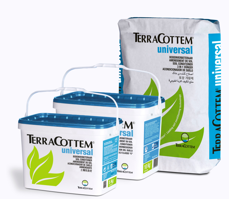 TERRACOTTEM UNIVERSEEL