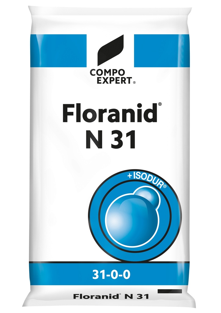 FLORANID 31 %  N31-0-0 - 25 KG