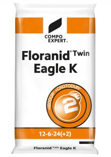 FLORANID EAGLE K 12-0-24+ 3- 25 KG