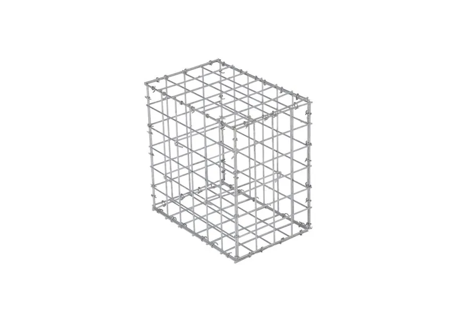 COMO BORDURE CUBE 50X3.5MM H 300 X L 300 X B 200MM INCL. KRAM.