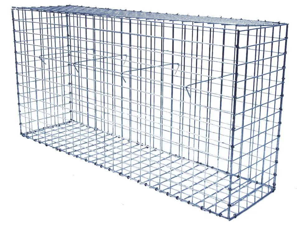COMO SCHANSKORF BASIC 50X3.5MM H 600 X L 1200 X B 300MM INCL. KRAM