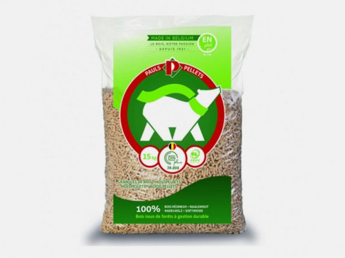 [HTPTS] HOUTPELLETS - 15 KG