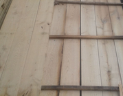 [KPL27/200] KASTANJEPLANKEN ONGESCHAAFD 27 X125 MM X 200 CM