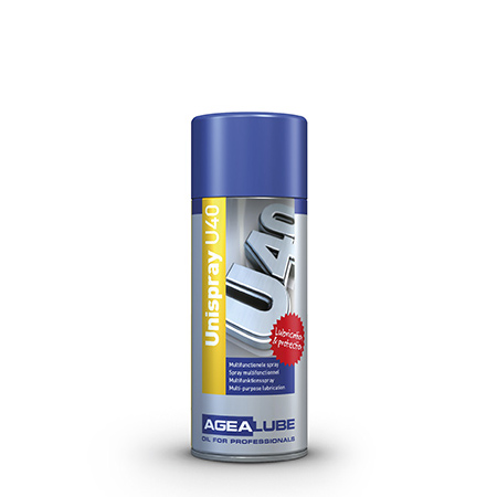 [UNIS] UNISPRAY U40 - 400 ML