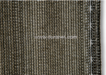 AFSCHERMNET 90 % ZWART -