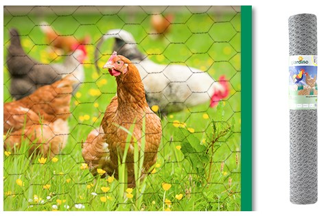 [3940053] GIARDINO ZESKANT VERZ. (13X0.7MM X 100CM X 10M)