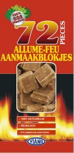 AANMAAKBLOKJES - 72 ST