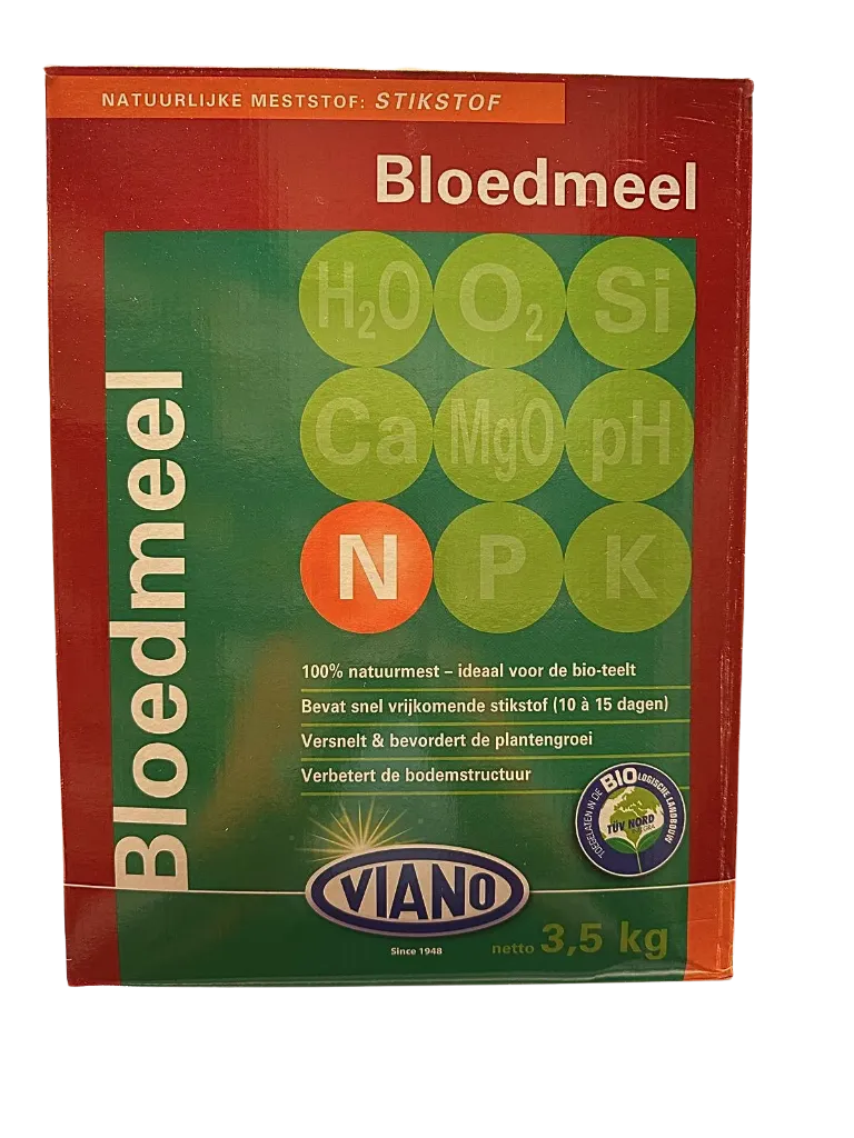 BLOEDMEEL - 3.5 KG