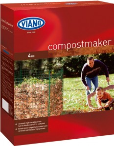 COMPOSTMAKER - 4 KG