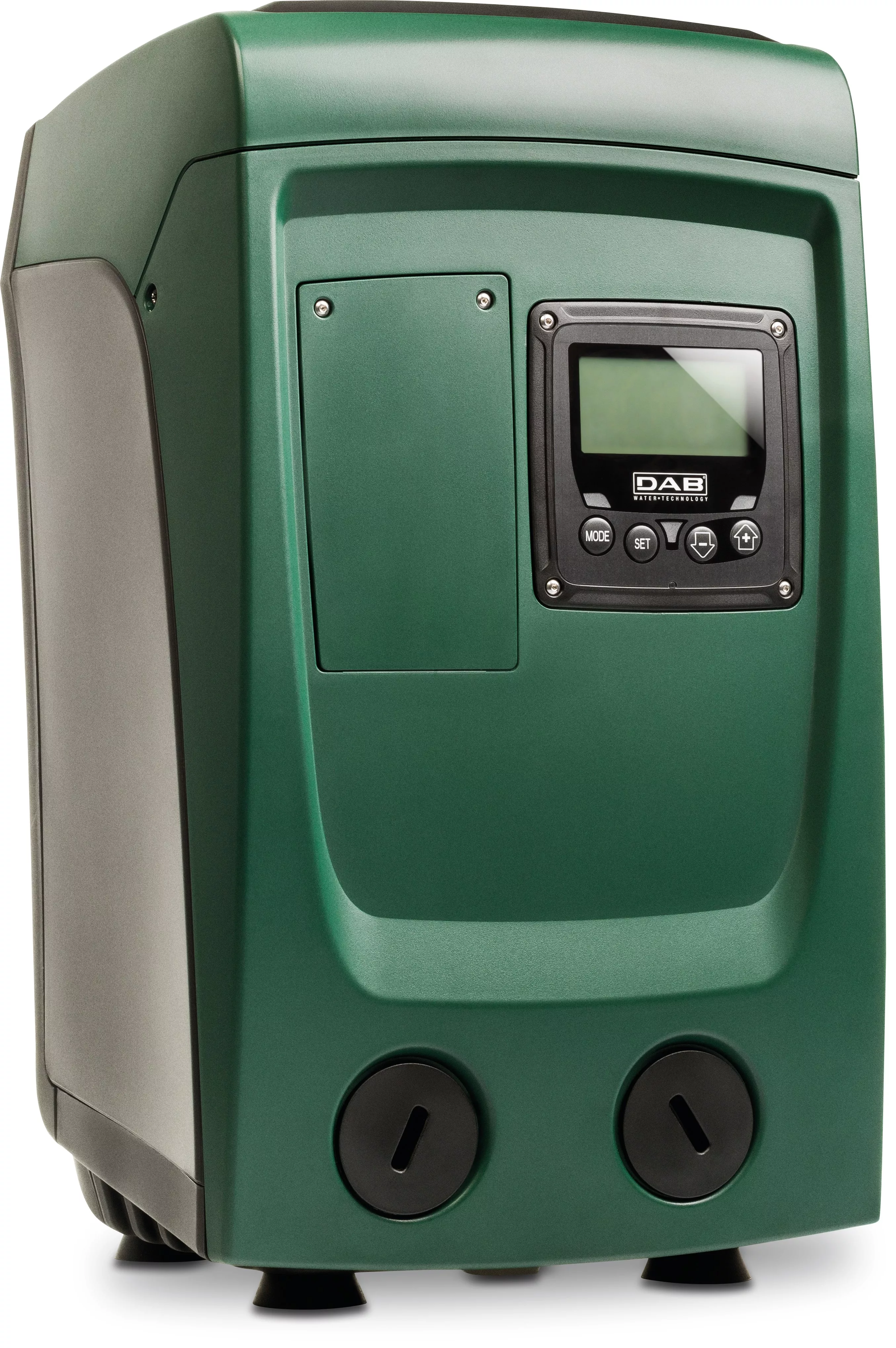 [OP7030935] DAB HYDROFOORSET PP 1" BINNENDRAAD 7.5BAR 4.8A 230VAC GROEN TYPE ESYBOX MINI 3