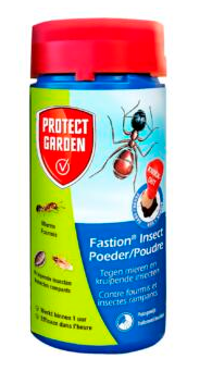 FASTION INSECT POEDER MIER 250 GR 2017-0039