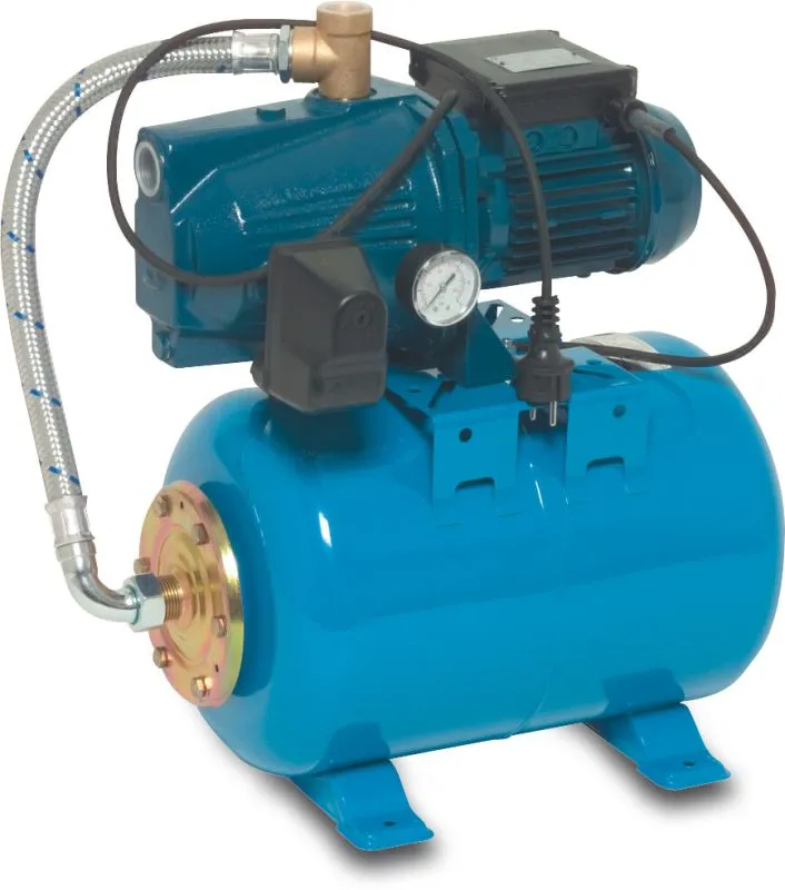 [OP7034786] FORAS HYDROFOORSET 1" BINNENDRAAD 230VAC BLAUW 24LTR TYPE JA 106N 60