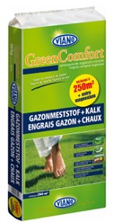 GREENCOMFORT GAZONMEST + KALK - 17.5 +2.5 KG