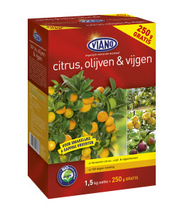ORG. MEST CITRUS.OLIJVEN & VIJGEN 1.75 KG