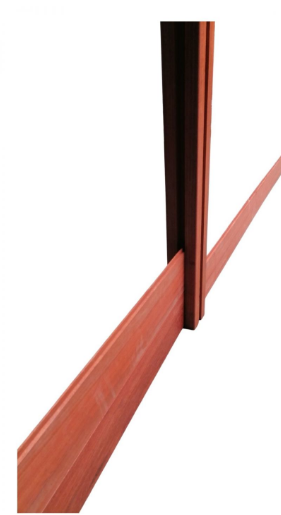 PADOUK GLEUFPAAL 9 x 9 x 250