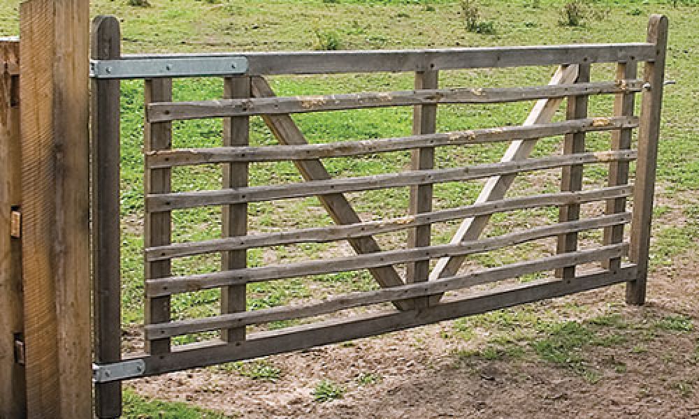 [PSTNIC200] POORTPAAL VR TYPE ST-NICOLAS 125 X 150 MM X 200 CM