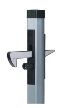 [P013465] POORTVANGER ALU 50CM in-gate catcher