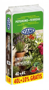 POTGROND UNIVERSEEL - 10 L