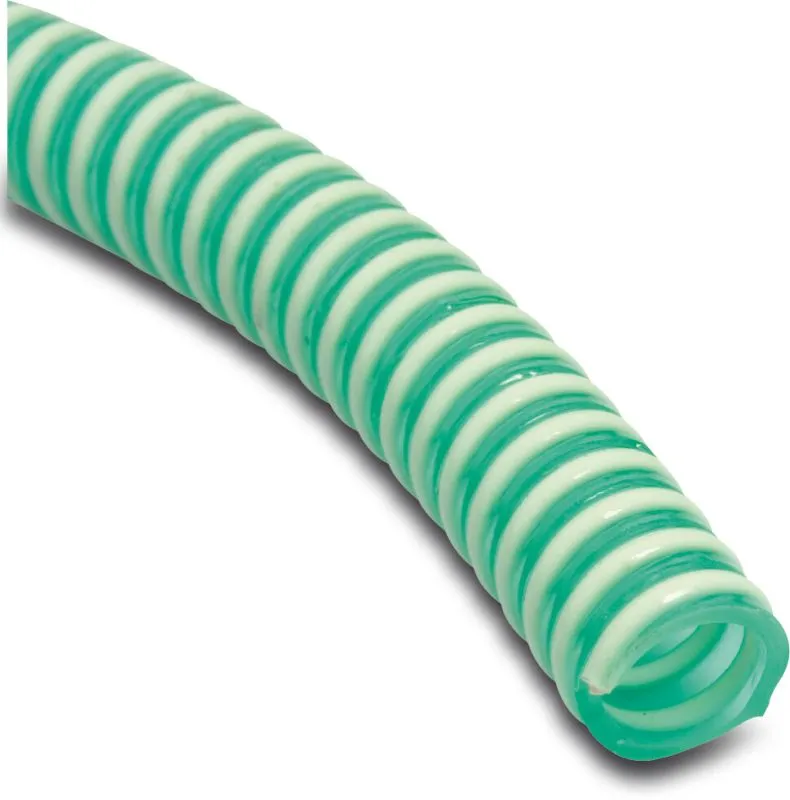 [OP520025] PROFEC SPIRAALSLANG PVC 25 MM 6BAR 0.65BAR HELGROEN 50M TYPE MULTI-PURPOSE