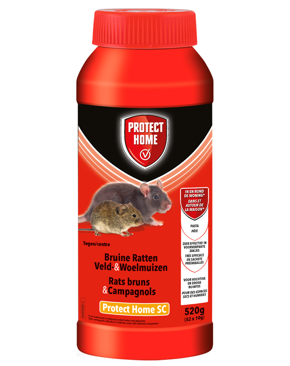 [86600580] PROTECT HOME SC 520G