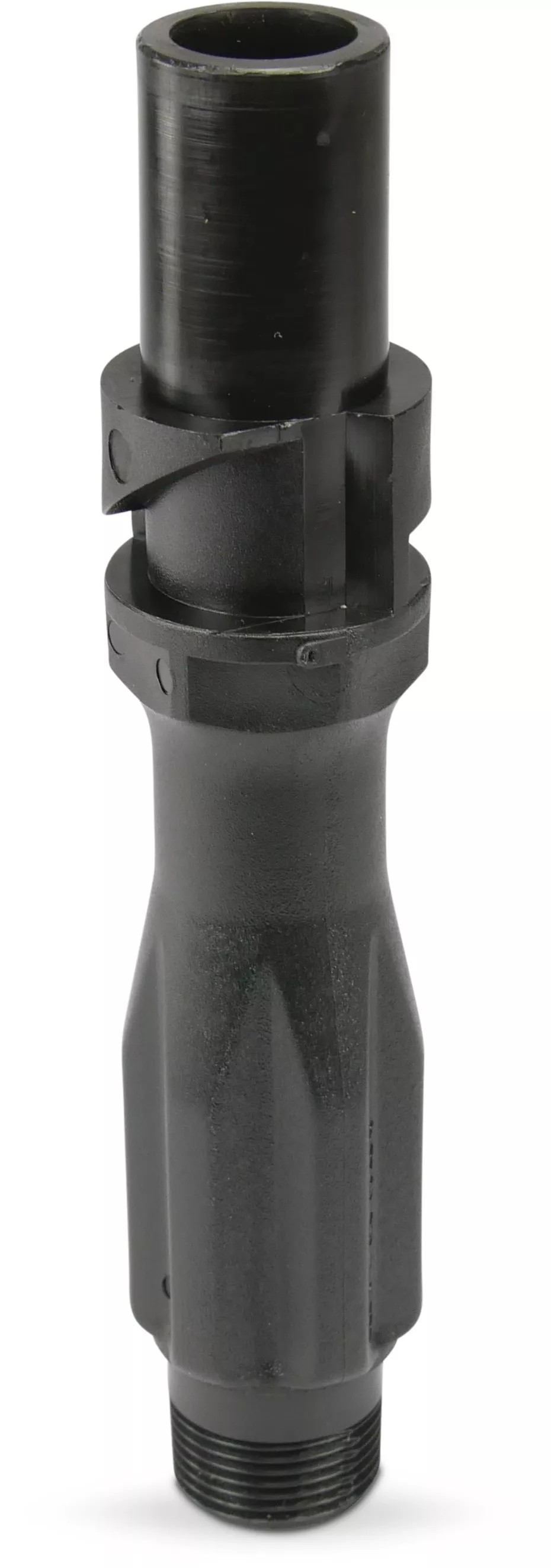 RAIN BIRD INSTEEKSLEUTEL PP 3/4" BUITENDRAAD ZWART TYPE P-33DK