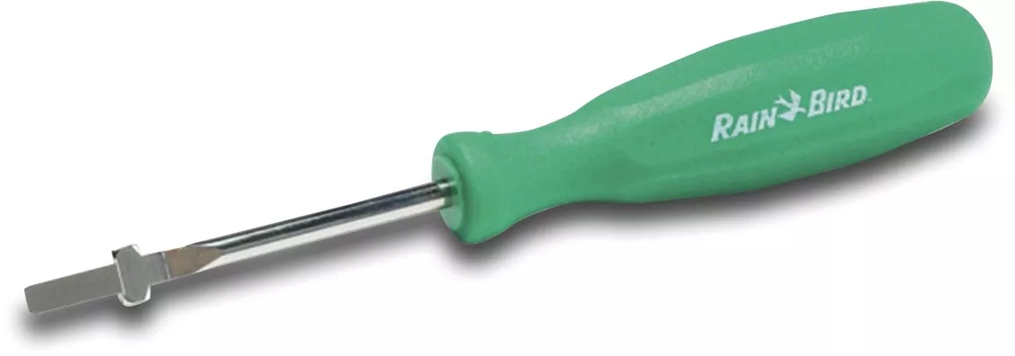 [OP7015158] RAIN BIRD POP UP SLEUTEL STAAL/KUNSTSTOF GROEN TYPE ROTORTOOL