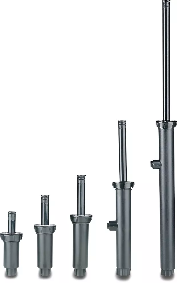[OP7021608] RAIN BIRD SPROEIERBASIS KUNSTSTOF 1/2" BINNENDRAAD X UNC BUITENDRAAD 10CM TYPE RD 1804-SAM-PRS