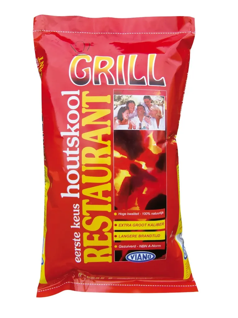 [VIREST10] RESTAURANT HOUTSKOOL - 10 KG