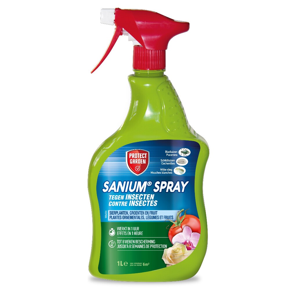 [86600688] SANIUM SPRAY 1L(10925G/B )