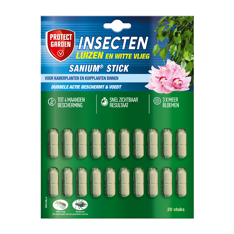 SANIUM STICK (10818G/B) - 20 STUKS