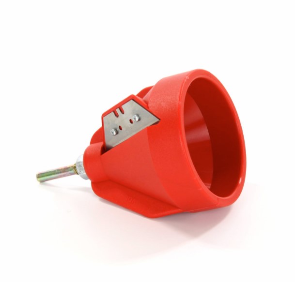 VDL AFBRAMER 16-63 MM ROOD