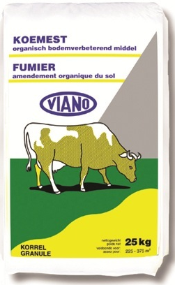 [VIKOE] VIANO KOEMEST  - 25 KG
