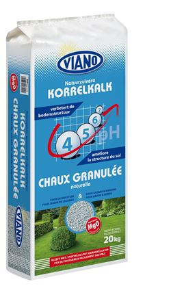 [VIKOR20] VIANO KORRELKALK - 20 KG