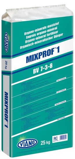 [VIMXPR1] VIANO MIXPROF 1 NPK 7+3+8 - 25 KG