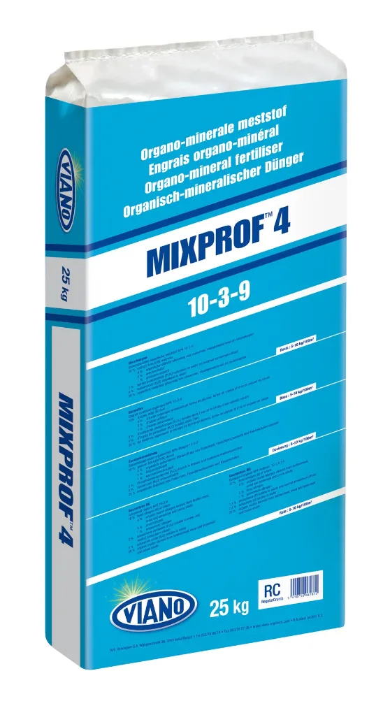 [VIMXPR4] VIANO MIXPROF 4 NPK 10-3-9 - 25 KG