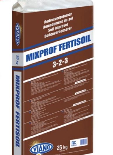 VIANO MIXPROF FERTISOIL - 25 KG
